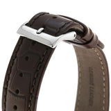 Hugo Boss Corporal Blue Dial Brown Leather Strap Watch for Men - 151363 Buy Now By Hugo Boss