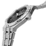 Maurice Lacroix Aikon Date Quartz Black Dial Silver Steel Strap Watch for Men - AI1108-SS002-330-1 Buy Now By Maurice Lacroix