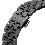 Versace Greca Sport Quartz Black Dial Black Steel Strap Watch For Men - VEZ300621 Buy Now By Versace