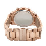 Michael Kors Slim Runway White Dial Rose Gold Steel Strap Watch For Women - MK3804 Buy Now By Michael Kors