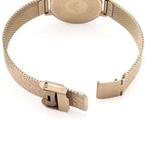 Emporio Armani Kappa Pink Dial Pink Mesh Bracelet Watch For Women - AR11129 Buy Now By Emporio Armani