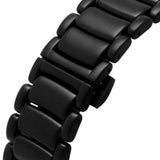 Emporio Armani Luigi Chronograph Black Dial Black Steep Strap Watch For Men - AR11045 Buy Now By Emporio Armani