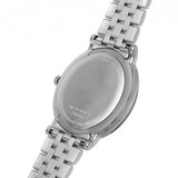 Tissot Carson Premium Black Dial Silver Steel Strap Watch For Men - T122.410.11.053.00 Buy Now By Tissot