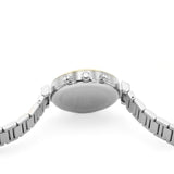 Hugo Boss Flawless Silver Dial Two Tone Steel Strap Watch for Women - 1502550 Buy Now By Hugo Boss