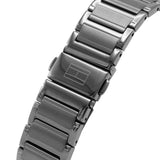 Tommy Hilfiger Mason Grey Dial Grey Steel Strap Watch for Men - 1791790 Buy Now By Tommy Hilfiger