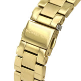 Michael Kors Ritz Gold Dial Gold Steel Strap Watch for Women - MK6356 Buy Now By Michael Kors