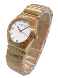 Marc Jacobs Amy White Dial Rose Gold Steel Strap Watch for Women - MBM8559 Buy Now By Marc Jacobs