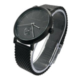 Michael Kors Irving Quartz Black Dial Black Mesh Bracelet Watch For Men - MK8742 Buy Now By Michael Kors