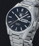 Tag Heuer Carrera Black Dial Watch for Men - WAR201A.BA0723 Buy Now By Tag Heuer