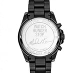 Michael Kors Bradshaw Hungry Black Dial Black Steel Strap Watch for Women - MK6271 Buy Now By Michael Kors