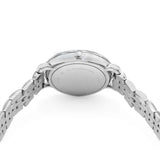 Fossil Jacqueline White Dial Silver Steel Strap Watch for Women - ES3545 Buy Now By Fossil