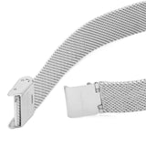 Michael Kors Portia Silver Dial Silver Mesh Bracelet Watch for Women - MK3843 Buy Now By Michael Kors