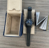 Breitling Superocean Automatic 46mm Black Dial Black Rubber Strap Watch for Men - M17368B71B1S1 Buy Now By Breitling