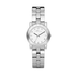 Marc Jacobs Mini Amy White Dial Silver Steel Strap Watch for Women - MBM3055 Buy Now By Marc Jacobs
