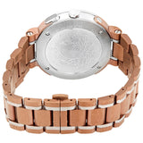 Versace V Extreme Chronograph White Dial Rose Gold Stainless Steel Watch for Women - VCN050017 Buy Now By Versace