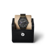 IWC Pilot’s Watch Mark XVIII Top Gun Edition “SFTI” Black Dial Green Nylon Strap Watch for Men - IW324712 Buy Now By IWC