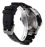 IWC Aquatimer Automatic 2000 Black Dial Black Rubber Strap Watch for Men - IW358002 Buy Now By IWC