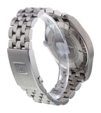 IWC Pilot’s Watch Mark XVIII Black Dial Silver Steel Strap Watch for Men - IW327015 Buy Now By IWC