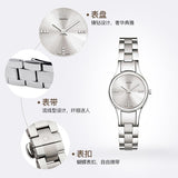 Calvin Klein Simplicity Silver Dial Silver Steel Strap Watch for Women - K4323120 Buy Now By Calvin Klein