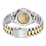 Citizen Tsuyosa Automatic Grey Dial Two Tone Steel Strap Watch For Men - NJ0154-80H Buy Now By Citizen