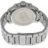 Tommy Hilfiger Trent Multifunction White Dial Silver Steel Strap Watch for Men - 1791140 Buy Now By Tommy Hilfiger