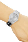 Calvin Klein City Grey Dial Silver Steel Strap Watch for Women - K2G23144 Buy Now By Calvin Klein