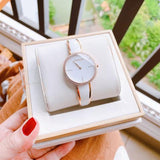 Calvin Klein Seduce Seduction White Dial Two Tone Steel Strap Watch for Women - K4E2NX1T Buy Now By Calvin Klein