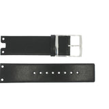 Calvin Klein Glam Transparent Dial Black Leather Strap Watch for Women - K9423107 Buy Now By Calvin Klein