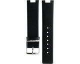 Calvin Klein Sight Black Dial Black Leather Strap Watch for Men - K1S21102 Buy Now By Calvin Klein