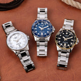 Tissot Seastar 1000 Lady Blue Dial Silver Steel Strap Watch For Women - T120.210.11.041.00 Buy Now By Tissot