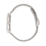 Calvin Klein High Noon Black Dial Silver Mesh Bracelet Watch for Men - K8M21121 Buy Now By Calvin Klein