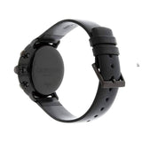 Calvin Klein High Noon Black Dial Black Leather Strap Watch for Men - K8M274CB Buy Now By Calvin Klein
