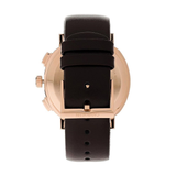 Calvin Klein Posh Grey Dial Black Leather Strap Watch for Men - K8Q376C3 Buy Now By Calvin Klein