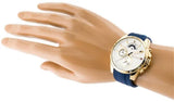 Tommy Hilfiger Decker White Dial Blue Rubber Strap Watch for Men - 1791353 Buy Now By Tommy Hilfiger