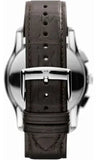 Emporio Armani Valente Chronograph Brown Dial Brown Leather Strap Watch For Men - AR1785 Buy Now By Emporio Armani