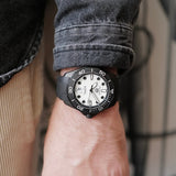 Tag Heuer Aquaracer Professional 300 Automatic White Dial Black Rubber Strap Watch for Men - WBP201D.FT6197 Buy Now By Tag Heuer