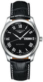 Longines Master Collection Automatic 38.5mm Watch for Men - L2.755.4.51.7 Buy Now By Longines