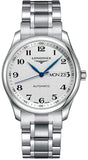 Longines Master Collection Automatic 38.5mm Watch for Men - L2.755.4.78.6 Buy Now By Longines