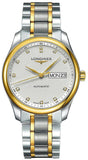 Longines Master Collection Automatic 38.5mm Watch for Men - L2.755.5.77.7 Buy Now By Longines