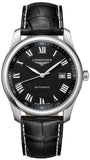 Longines Master Collection Automatic 40mm Watch for Men - L2.793.4.51.7 Buy Now By Longines