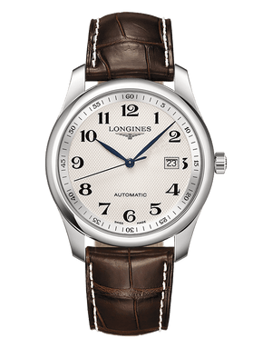 Longines Master Collection Automatic 40mm Watch for Men - L2.793.4.78.3 Buy Now By Longines