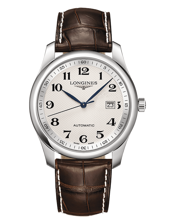 Longines Master Collection Automatic 40mm Watch for Men - L2.793.4.78.3 Buy Now By Longines