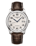 Longines Master Collection Automatic 40mm Watch for Men - L2.793.4.78.3 Buy Now By Longines