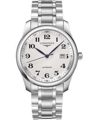 Longines Master Collection Automatic Stainless Steel Watch for Men - L2.793.4.78.6 Buy Now By Longines