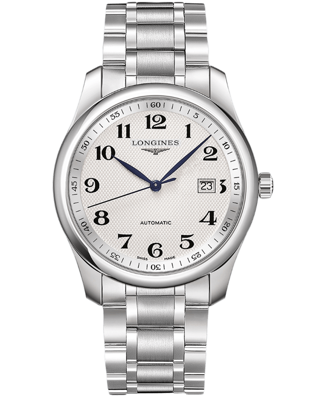 Longines Master Collection Automatic Stainless Steel Watch for Men - L2.793.4.78.6 Buy Now By Longines