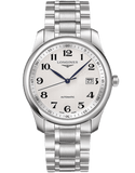 Longines Master Collection Automatic Stainless Steel Watch for Men - L2.793.4.78.6 Buy Now By Longines