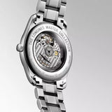 Longines Master Collection Automatic 40mm Blue Dial Silver Steel Strap Watch for Men - L2.793.4.97.6 Buy Now By Longines