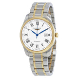 Longines Master Collection Automatic 40mm Watch for Men - L2.793.5.19.7 Buy Now By Longines