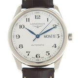 Longines Master Collection Automatic 38.5mm Watch for Men - L2.755.4.78.3 Buy Now By Longines