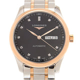 Longines Master Collection Automatic 38.5mm Watch for Men - L2.755.5.59.7 Buy Now By Longines